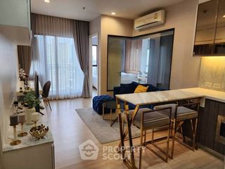 Condo en alquiler de 1 habitaciones en Khlong San, Bangkok
