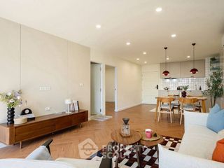 Condo en alquiler de 2 habitaciones en Watthana, Bangkok