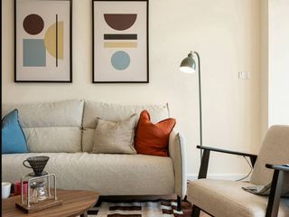 Condo en alquiler de 2 habitaciones en Watthana, Bangkok