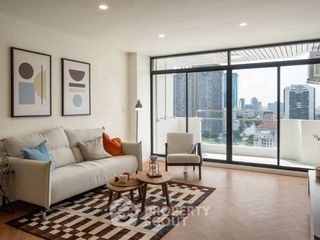 Condo en alquiler de 2 habitaciones en Watthana, Bangkok