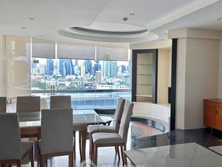 出租 3 卧室 公寓 在 Bang Rak, 曼谷