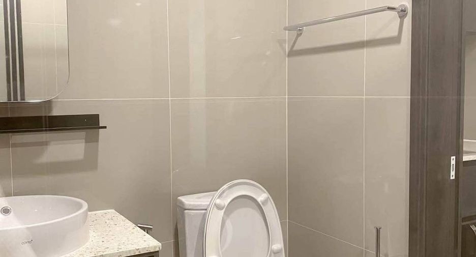 Аренда 1 кровать кондо в Хуаи Кхщанг, Бангкок