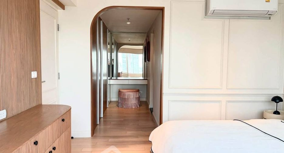 Condo en alquiler de 2 habitaciones en Watthana, Bangkok