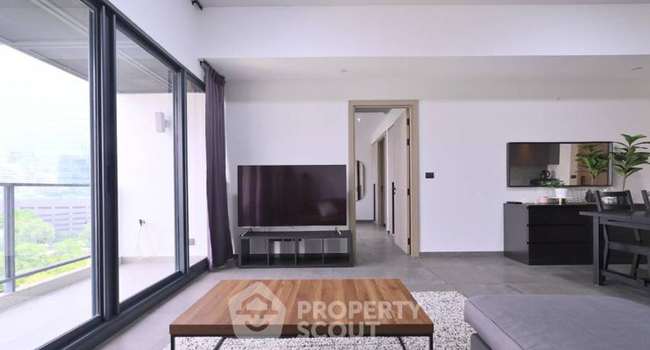 Wohnung zur Miete mit 2 Zimmer in Watthana, Bangkok