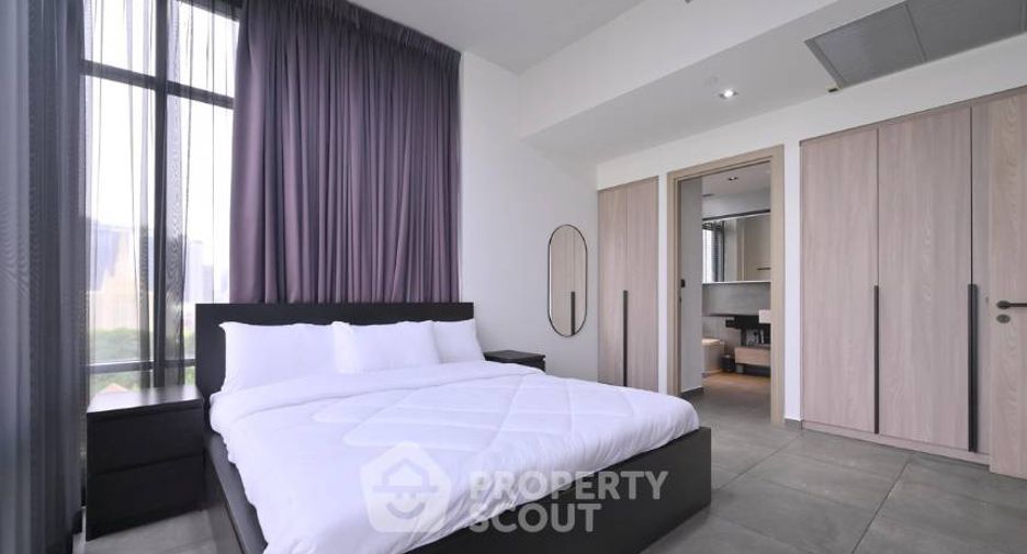 Wohnung zur Miete mit 2 Zimmer in Watthana, Bangkok