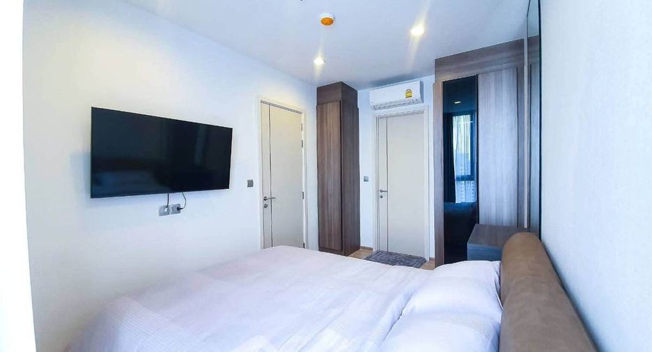 For rent 1 bed condo in Phaya Thai, Bangkok