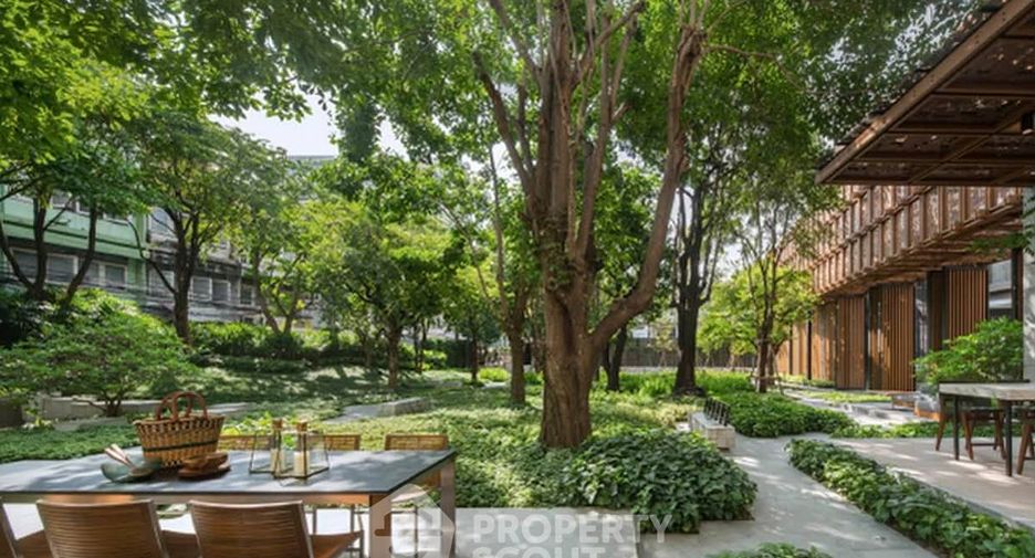 For rent 1 bed condo in Phaya Thai, Bangkok