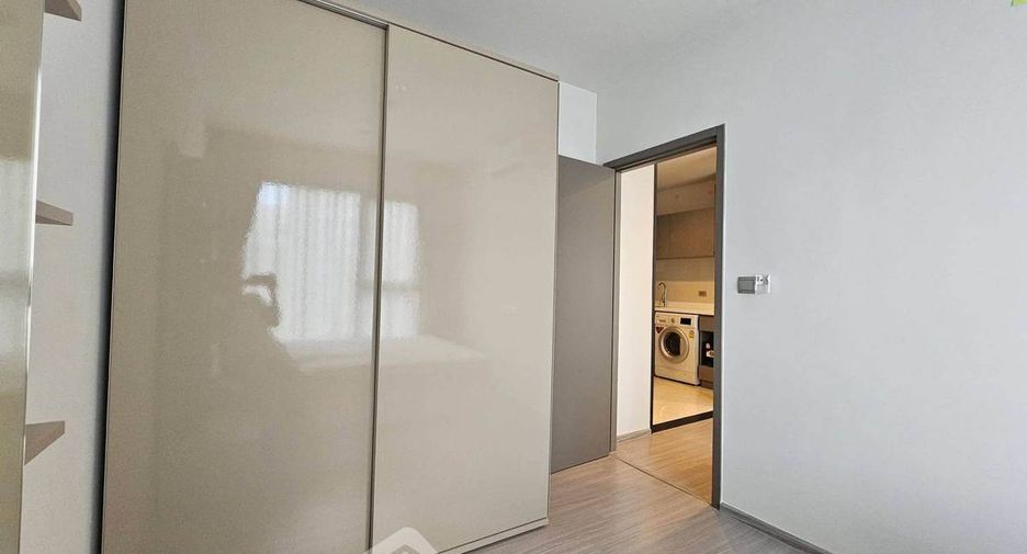 Condo en alquiler de 1 habitaciones en Huai Khwang, Bangkok