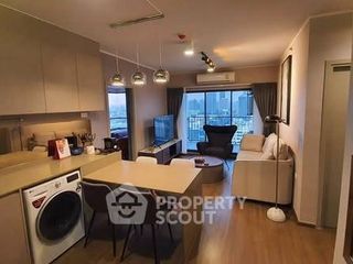 Wohnung zur Miete mit 2 Zimmer in Phra Khanong, Bangkok