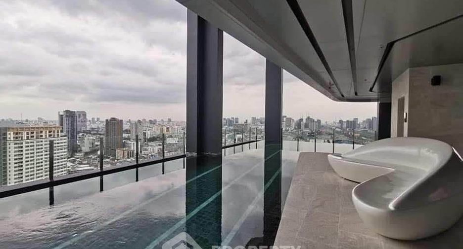 For rent 1 bed condo in Ratchathewi, Bangkok