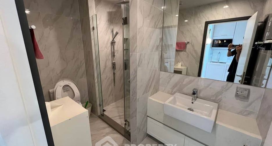 For rent 1 bed condo in Ratchathewi, Bangkok
