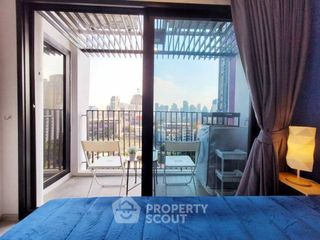 Condo en alquiler de 1 habitaciones en Watthana, Bangkok