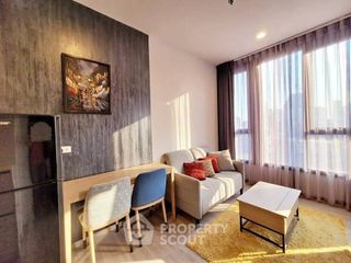 Condo en alquiler de 1 habitaciones en Watthana, Bangkok