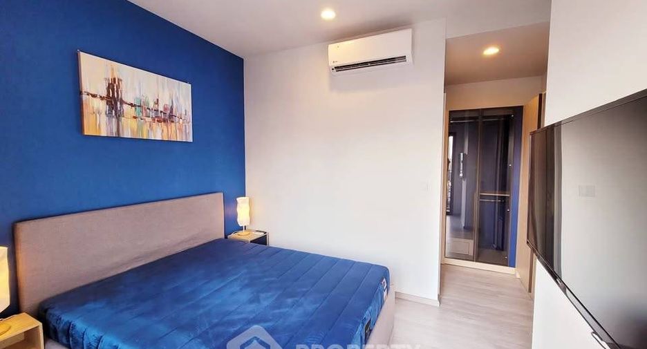 À louer 1 chambre condo à Watthana, Bangkok