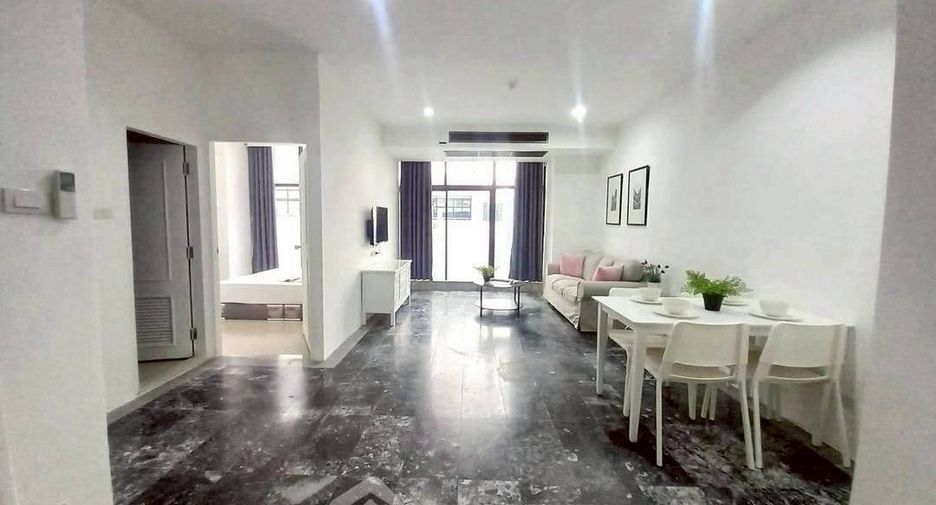 Condo en alquiler de 2 habitaciones en Watthana, Bangkok