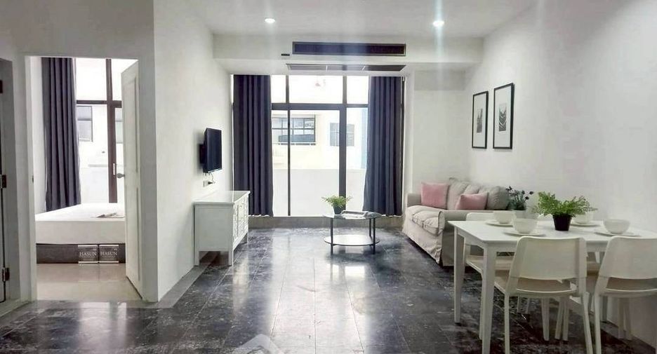 Condo en alquiler de 2 habitaciones en Watthana, Bangkok