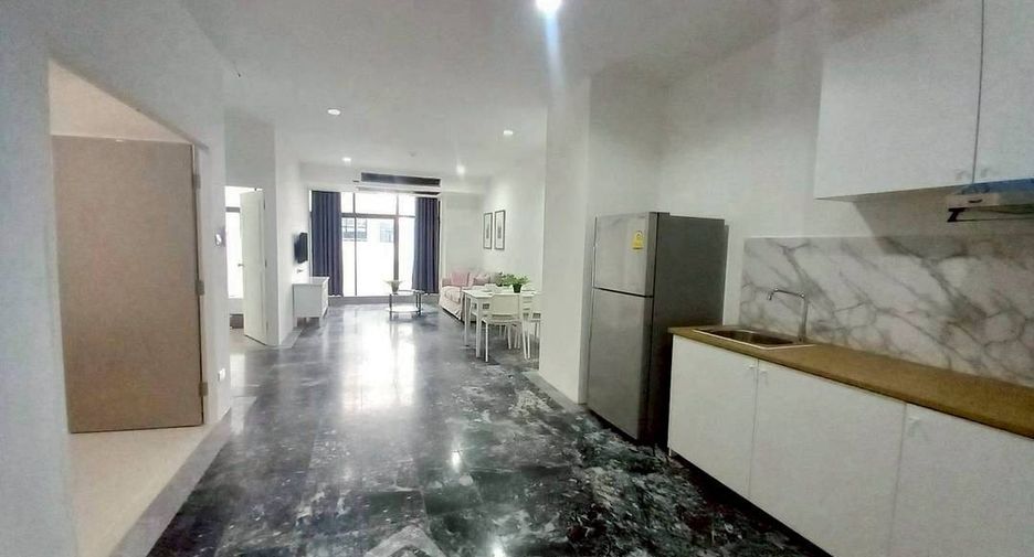 Condo en alquiler de 2 habitaciones en Watthana, Bangkok