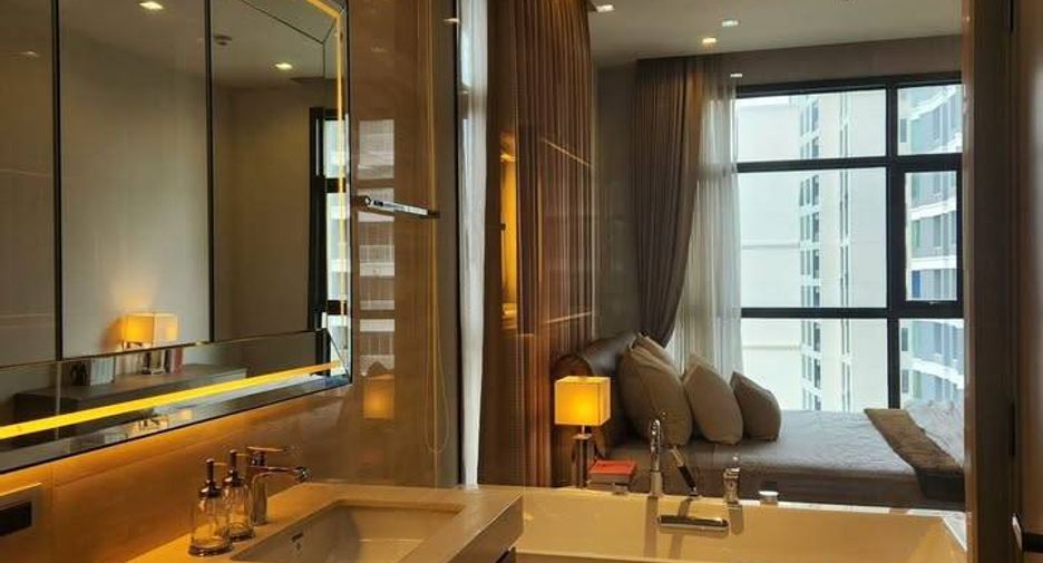 For rent 1 Beds condo in Khlong Toei, Bangkok