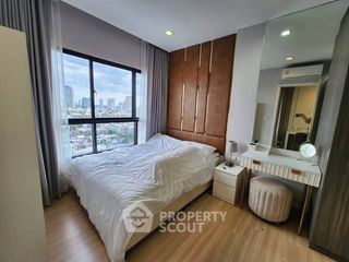 Condo en alquiler de 1 habitaciones en Khlong San, Bangkok