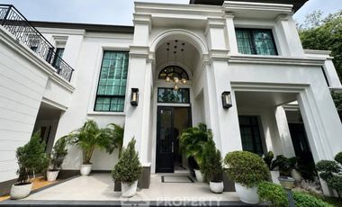 For rent 5 bedrooms house in Suan Luang, Bangkok