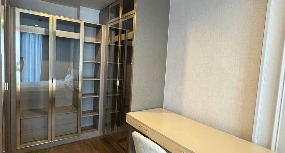 Condo en alquiler de 1 habitaciones en Khlong Toei, Bangkok