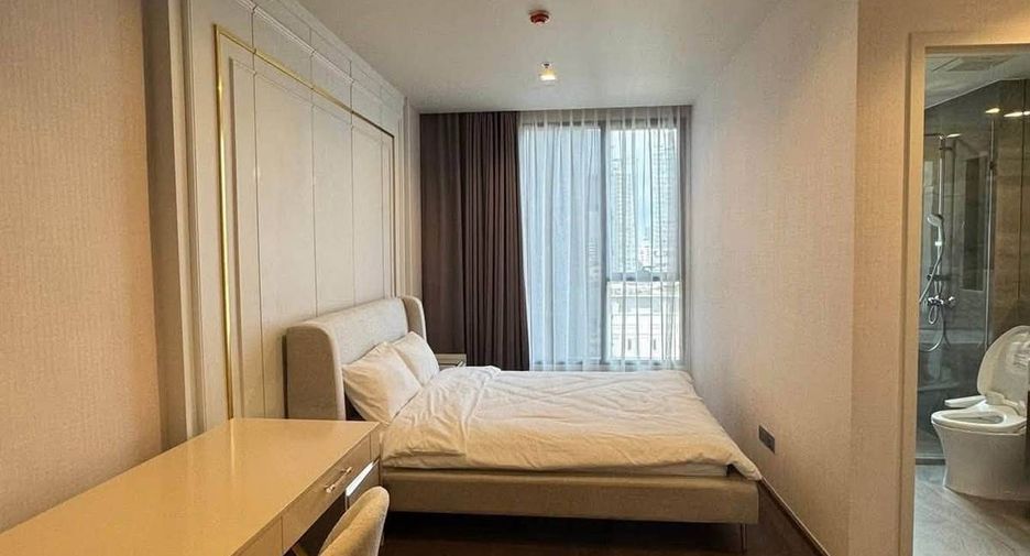 Condo en alquiler de 1 habitaciones en Khlong Toei, Bangkok