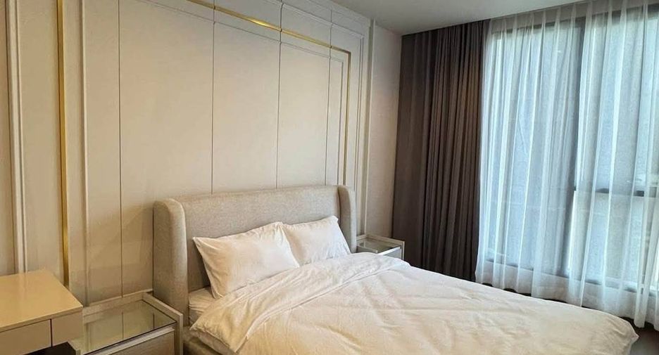 Condo en alquiler de 1 habitaciones en Khlong Toei, Bangkok