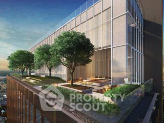 Condo en alquiler de 1 habitaciones en Khlong Toei, Bangkok