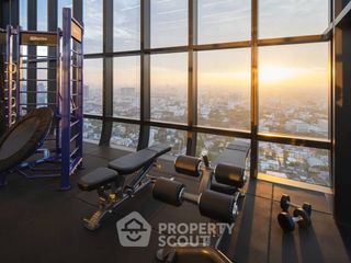 Condo en alquiler de 1 habitaciones en Watthana, Bangkok