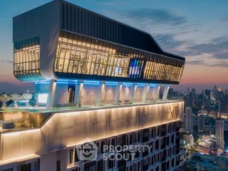 Condo en alquiler de 1 habitaciones en Watthana, Bangkok