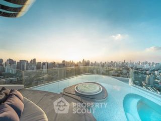 Condo en alquiler de 1 habitaciones en Watthana, Bangkok