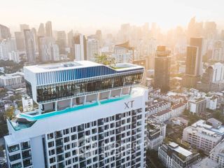 Condo en alquiler de 1 habitaciones en Watthana, Bangkok
