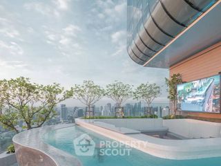 Condo en alquiler de 1 habitaciones en Watthana, Bangkok