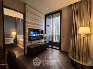 Condo en alquiler de 1 habitaciones en Khlong Toei, Bangkok
