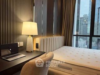 Condo en alquiler de 1 habitaciones en Khlong Toei, Bangkok