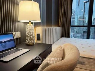 Condo en alquiler de 1 habitaciones en Khlong Toei, Bangkok