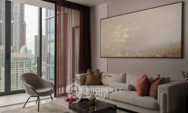 Condo en alquiler de 2 habitaciones en Sathon, Bangkok