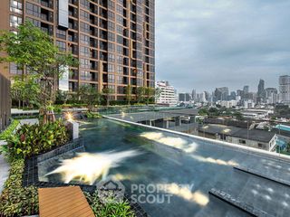 Condo en alquiler de 1 habitaciones en Khlong Toei, Bangkok