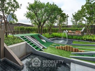 Condo en alquiler de 1 habitaciones en Khlong Toei, Bangkok