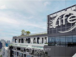 Condo en alquiler de 1 habitaciones en Khlong Toei, Bangkok