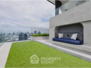 Condo en alquiler de 1 habitaciones en Khlong Toei, Bangkok