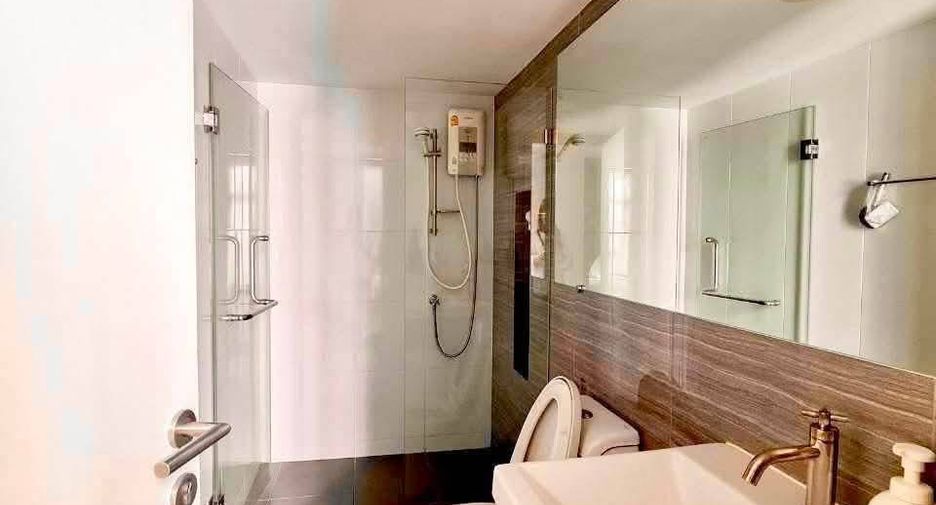 For rent 2 bedrooms condo in Bang Khen, Bangkok