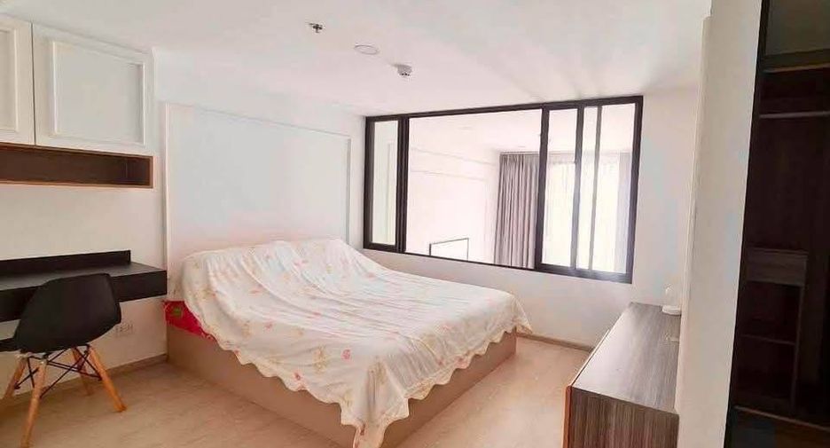 For rent 2 bedrooms condo in Bang Khen, Bangkok