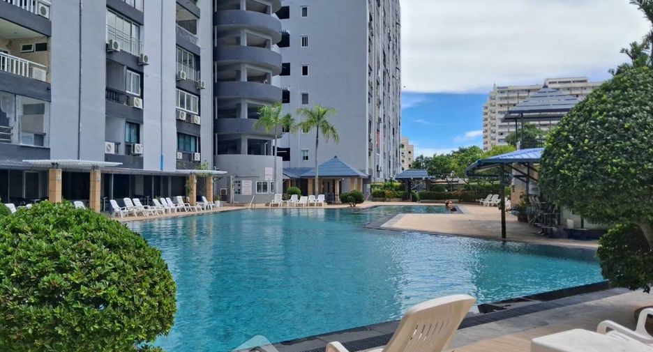 出租 1 卧室 公寓 在 Bang Lamung, Chon Buri