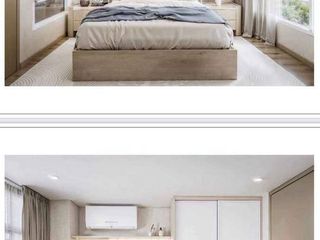 Condo en alquiler de 2 habitaciones en Bang Rak, Bangkok