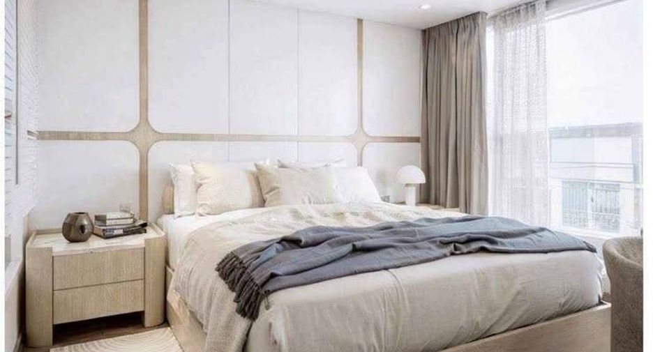 Condo en alquiler de 2 habitaciones en Bang Rak, Bangkok