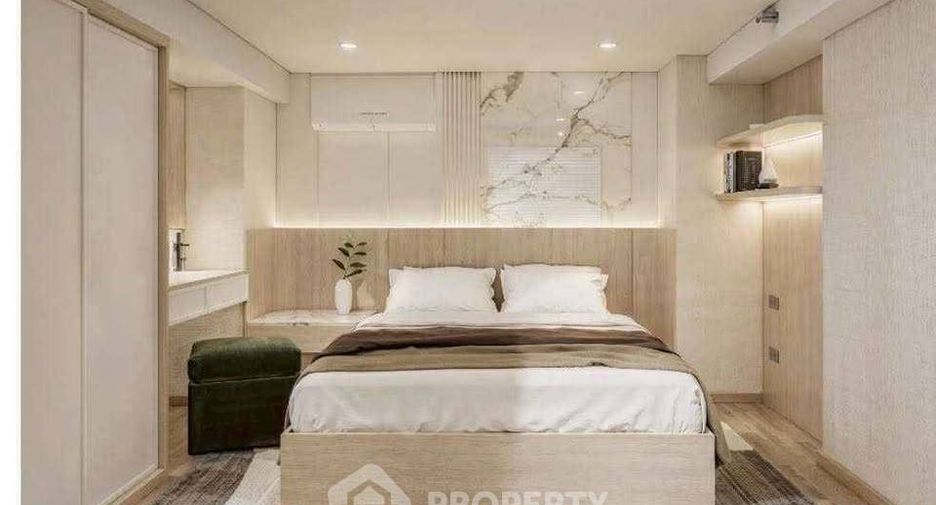 Condo en alquiler de 2 habitaciones en Bang Rak, Bangkok
