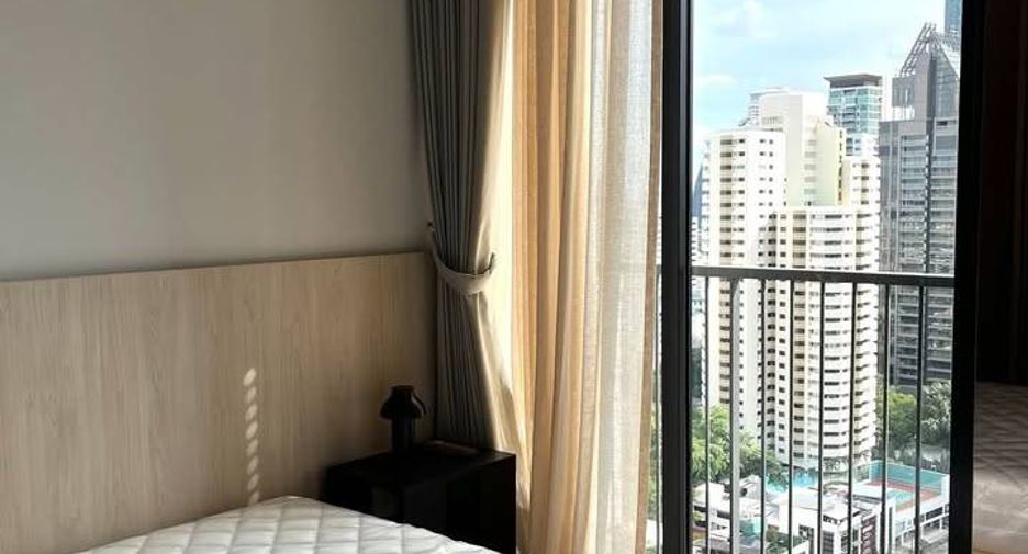 Condo en alquiler de 1 habitaciones en Watthana, Bangkok
