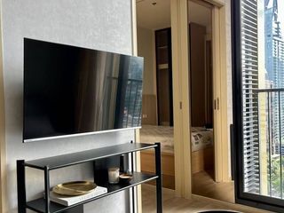 Condo en alquiler de 1 habitaciones en Watthana, Bangkok
