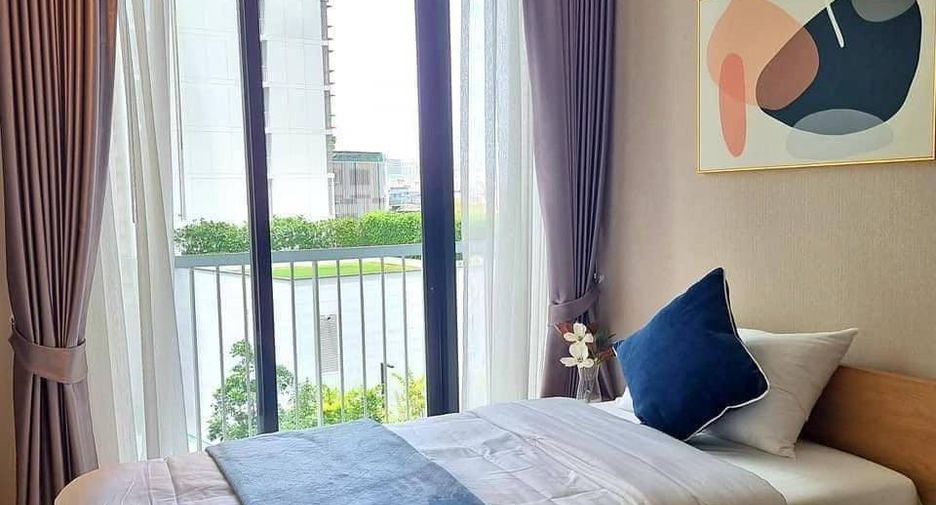 Wohnung zur Miete mit 2 Zimmer in Khlong Toei, Bangkok